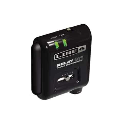 Line 6 Relay G30 Digital Wireless Guitar System