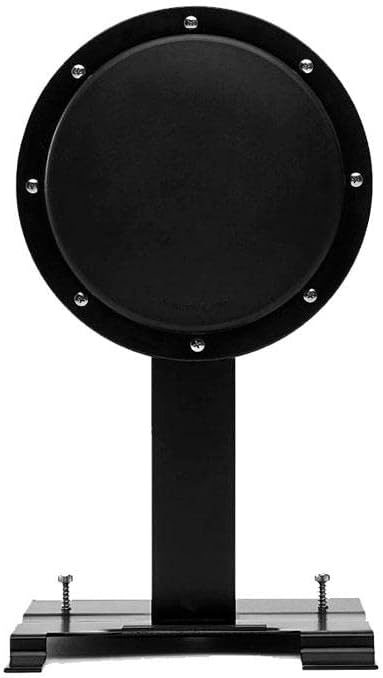 Gibraltar 10" Bass Drum Practice Pad with Air Channel Design