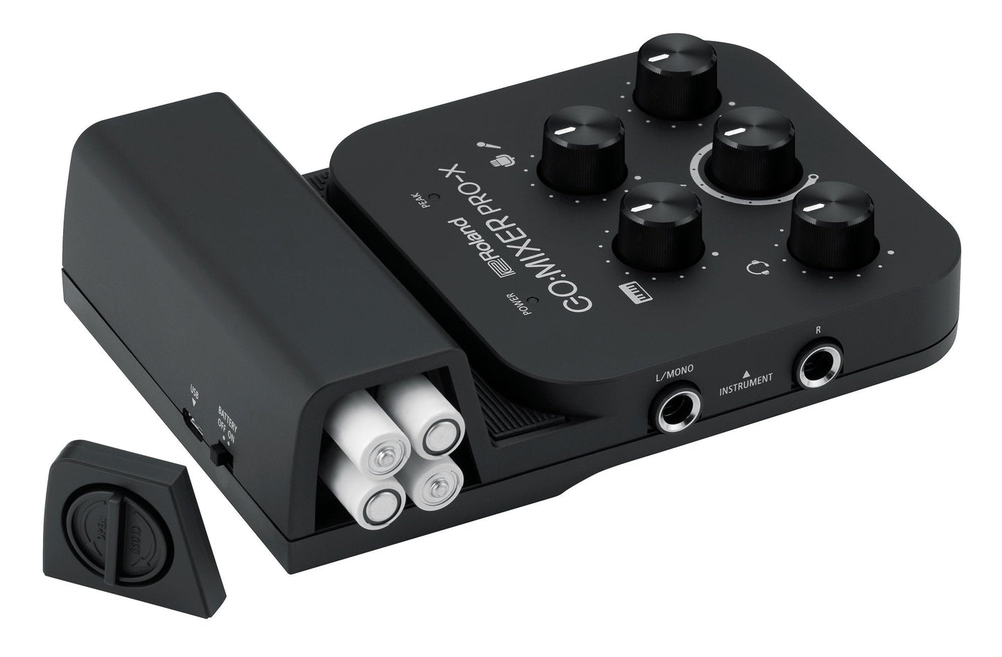 Roland GO MIXER PROX Audio Mixer