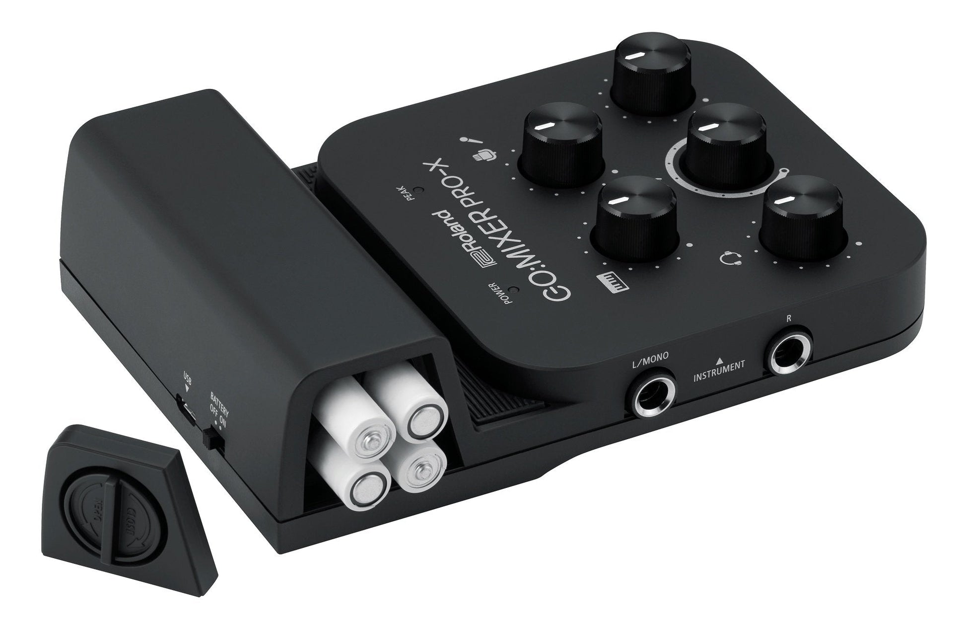 Roland GO MIXER PROX Audio Mixer