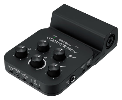 Roland GO MIXER PROX Audio Mixer