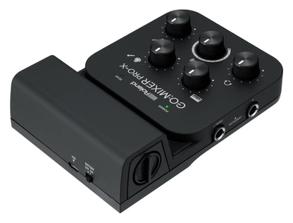 Roland GO MIXER PROX Audio Mixer