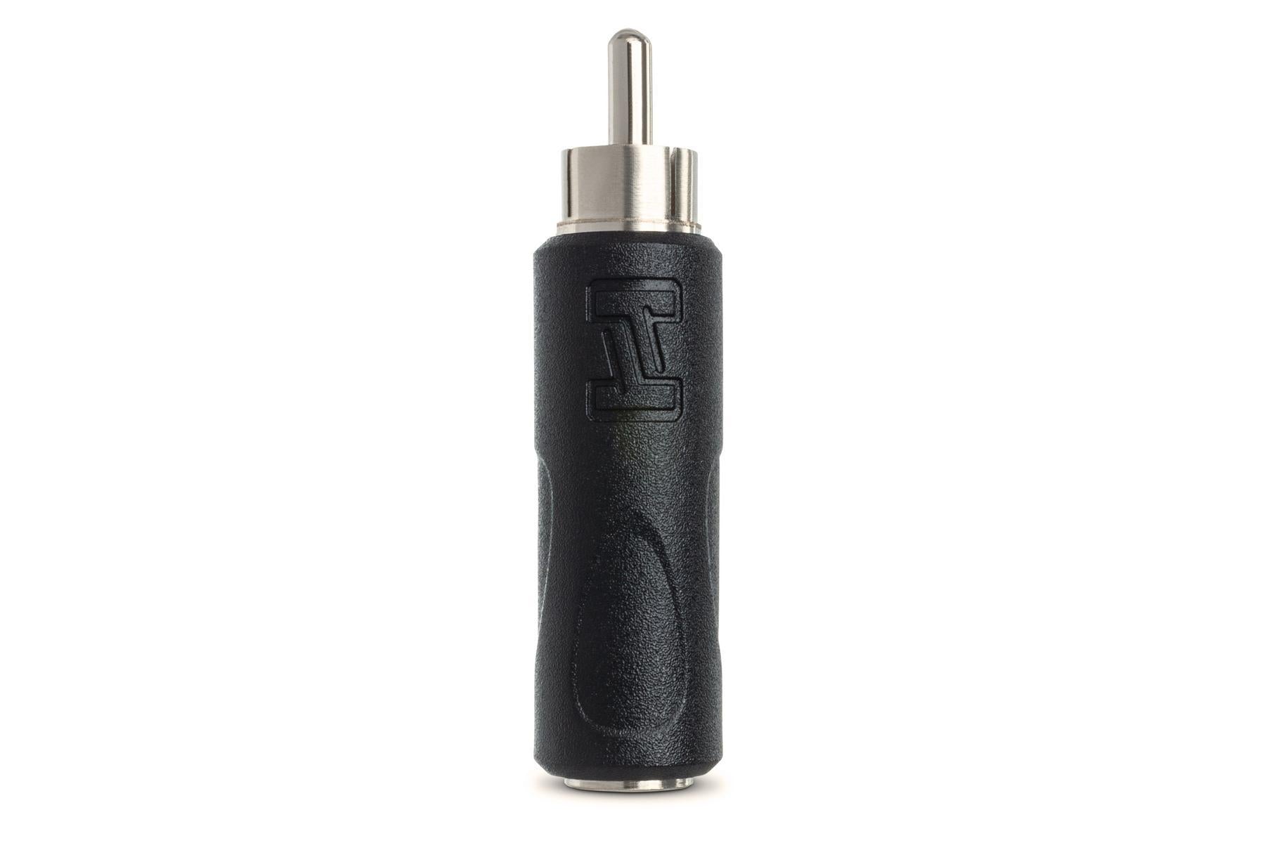 HOSA GPR104 Adapter 1/4" TS To RCA