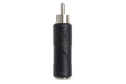 HOSA GPR104 Adapter 1/4" TS To RCA