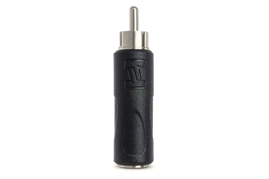 HOSA GPR104 Adapter 1/4" TS To RCA