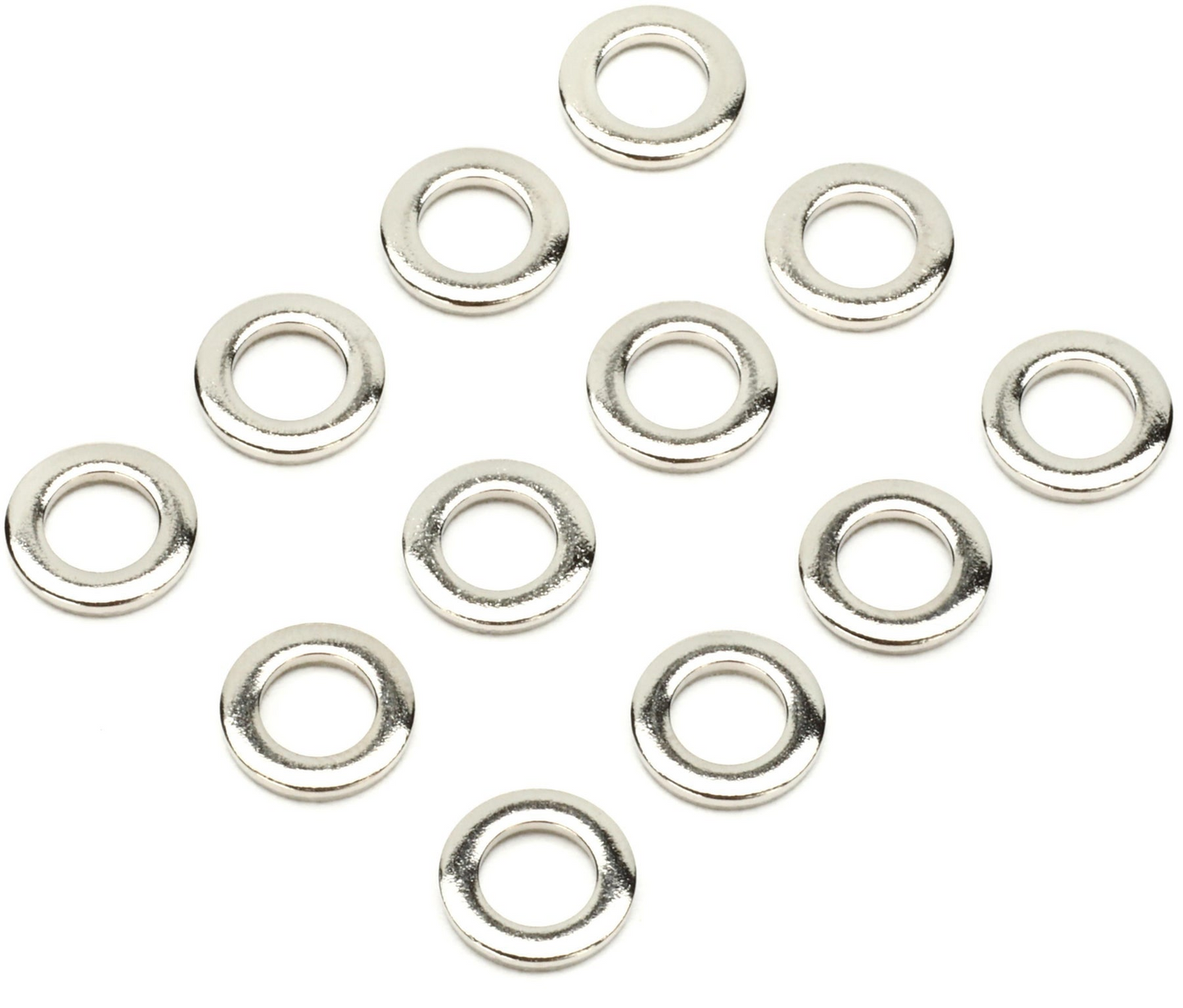 Gibraltar Metal Tension Rod Washers 12 Pack