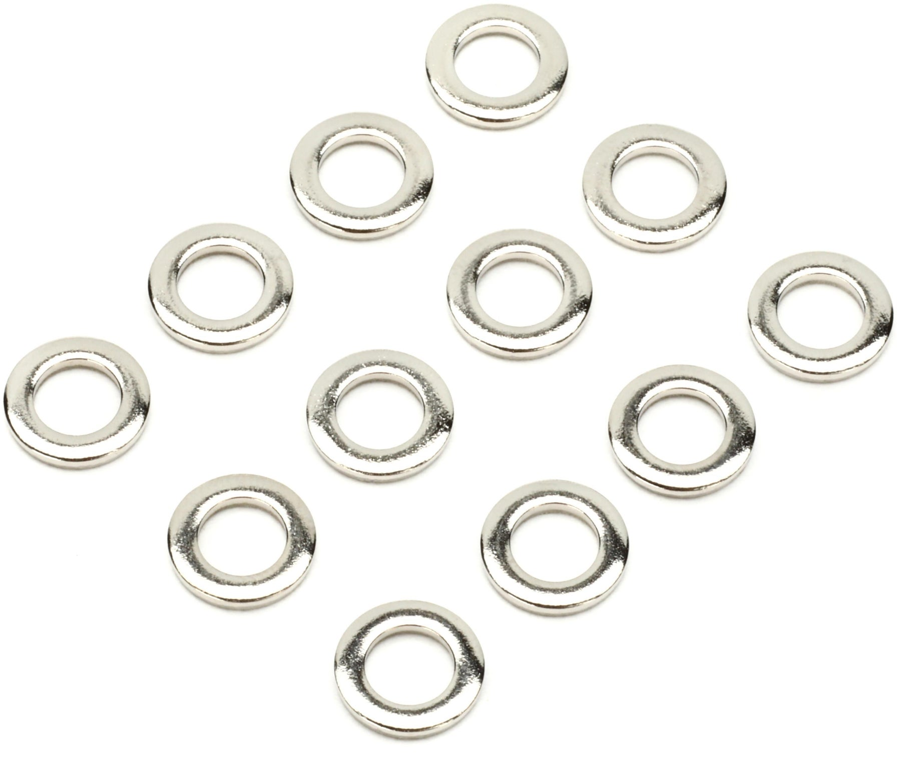 Gibraltar Metal Tension Rod Washers 12 Pack