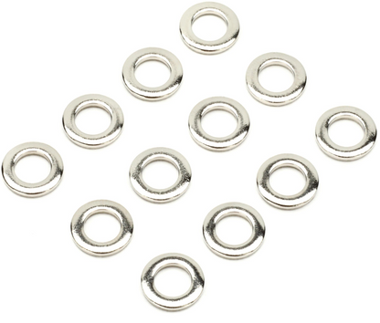 Gibraltar Metal Tension Rod Washers 12 Pack