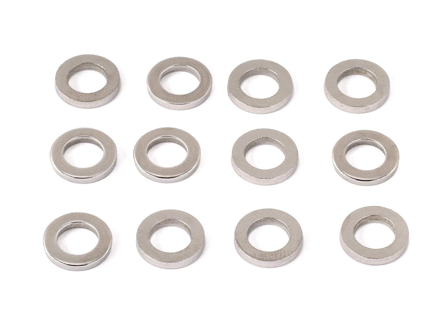 Gibraltar Metal Tension Rod Washers 12 Pack