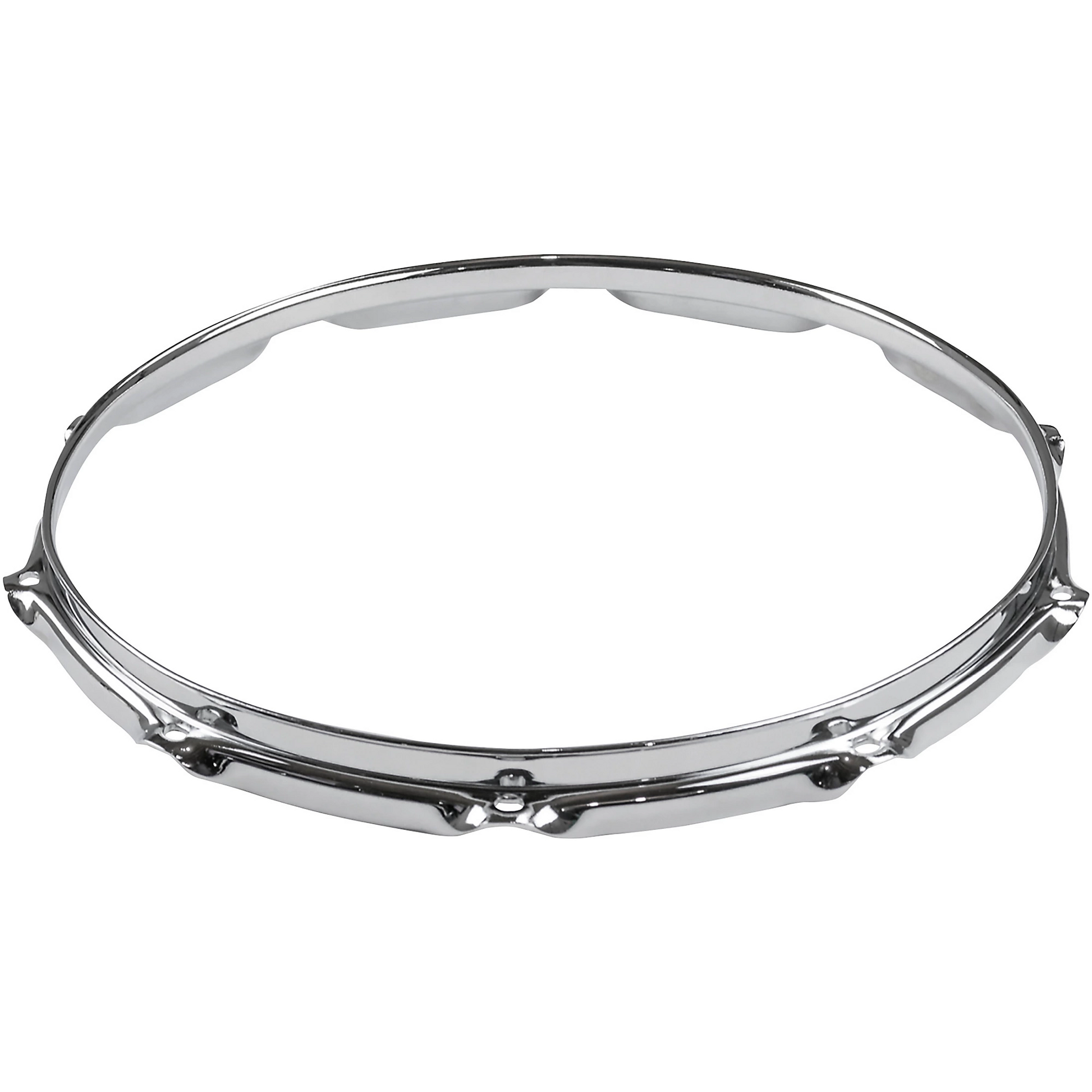 Gibraltar 2.3mm Triple Flanged Steel Drum Hoop 12" 6-Lug