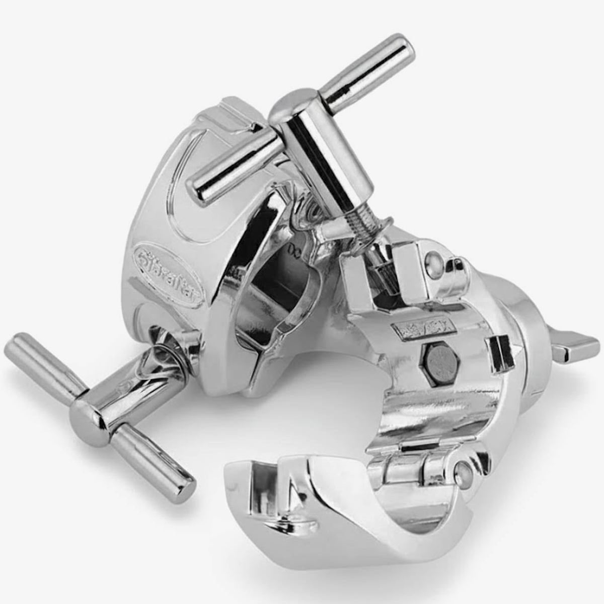 Gibraltar 1.5" Chrome Adjustable Drum Rack T Clamp