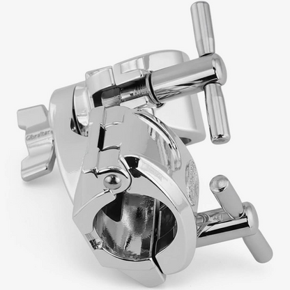 Gibraltar 1.5" Chrome Adjustable Drum Rack T Clamp