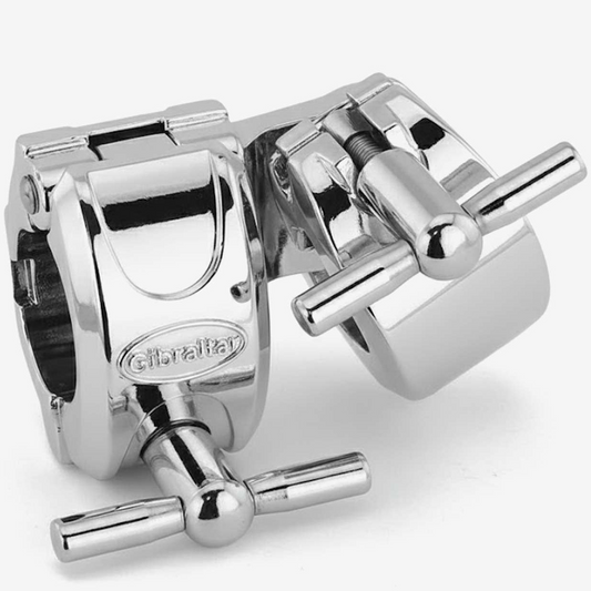 Gibraltar 1.5" Chrome Adjustable Drum Rack T Clamp