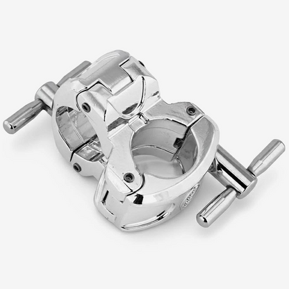 Gibraltar 1.5" Right Angle Drum Rack Clamp in Chrome