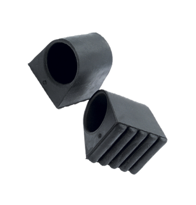 Gibraltar SC-RF Flat Rubber Drum Rack Feet 2 Pack
