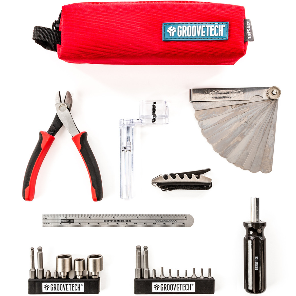 GrooveTech GTSH1 Stagehand Compact Guitar/Bass Tech Kit