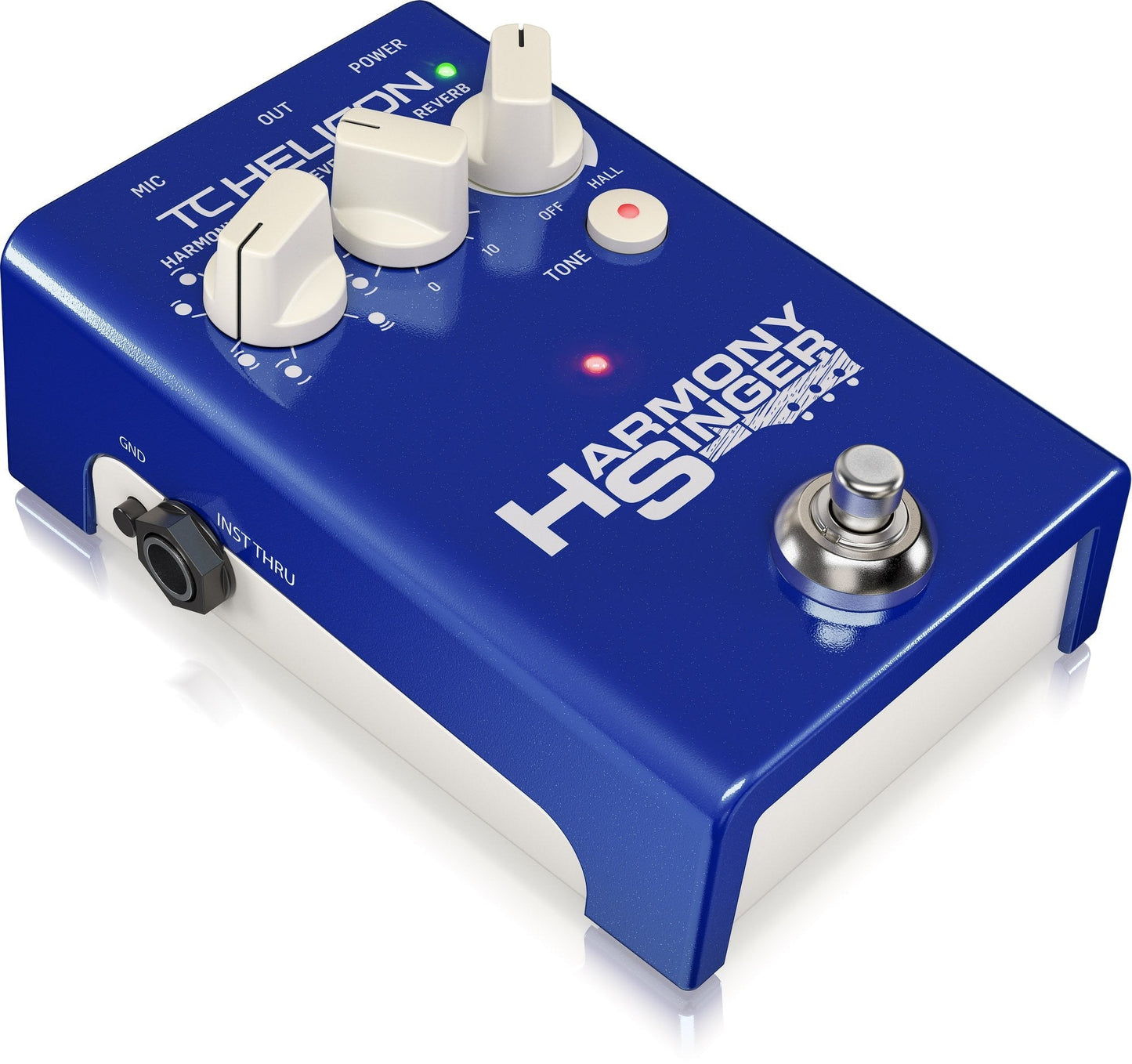 TC Helicon Harmony Singer 2 Vocal Effects Pedal