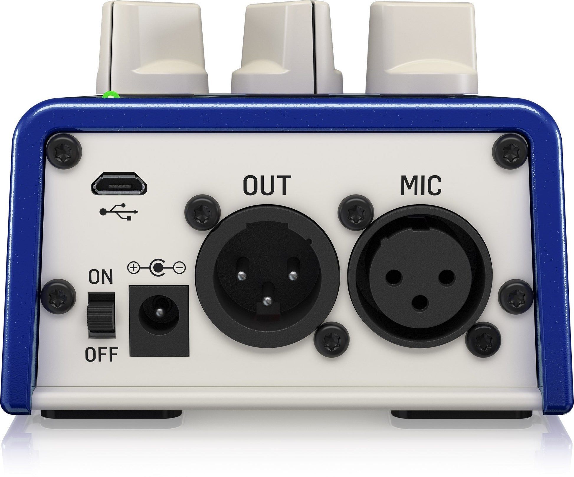 TC Helicon Harmony Singer 2 Vocal Effects Pedal