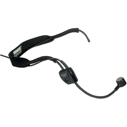 Shure WH20XLR Headworn Cardioid Dynamic XLR Connector Microphone