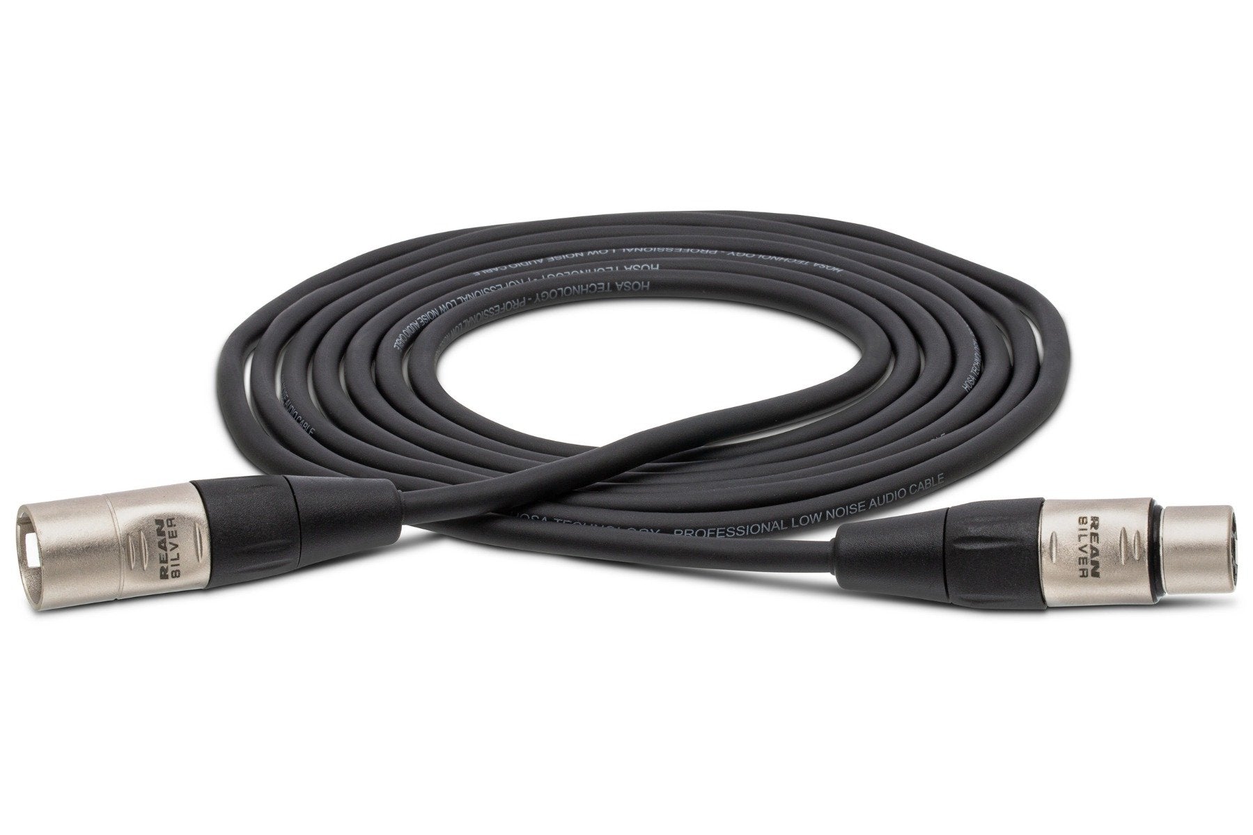 HOSA HXX020 20FT Pro Balanced Interconnect REAN XLR3F To XLR3M
