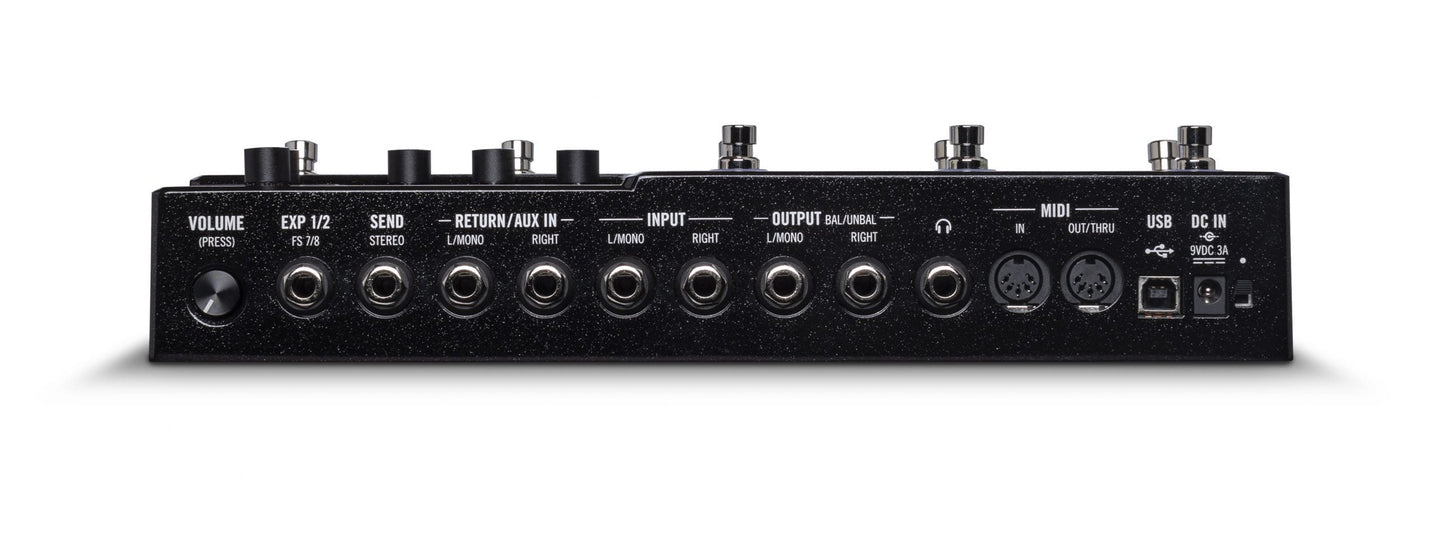 Line 6 HX Stomp XL Guitar Multi Effects Floor Processor