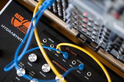 Ashun Sound Machines Hydrasynth Keyboard Synthesizer