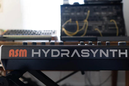 Ashun Sound Machines Hydrasynth Keyboard Synthesizer