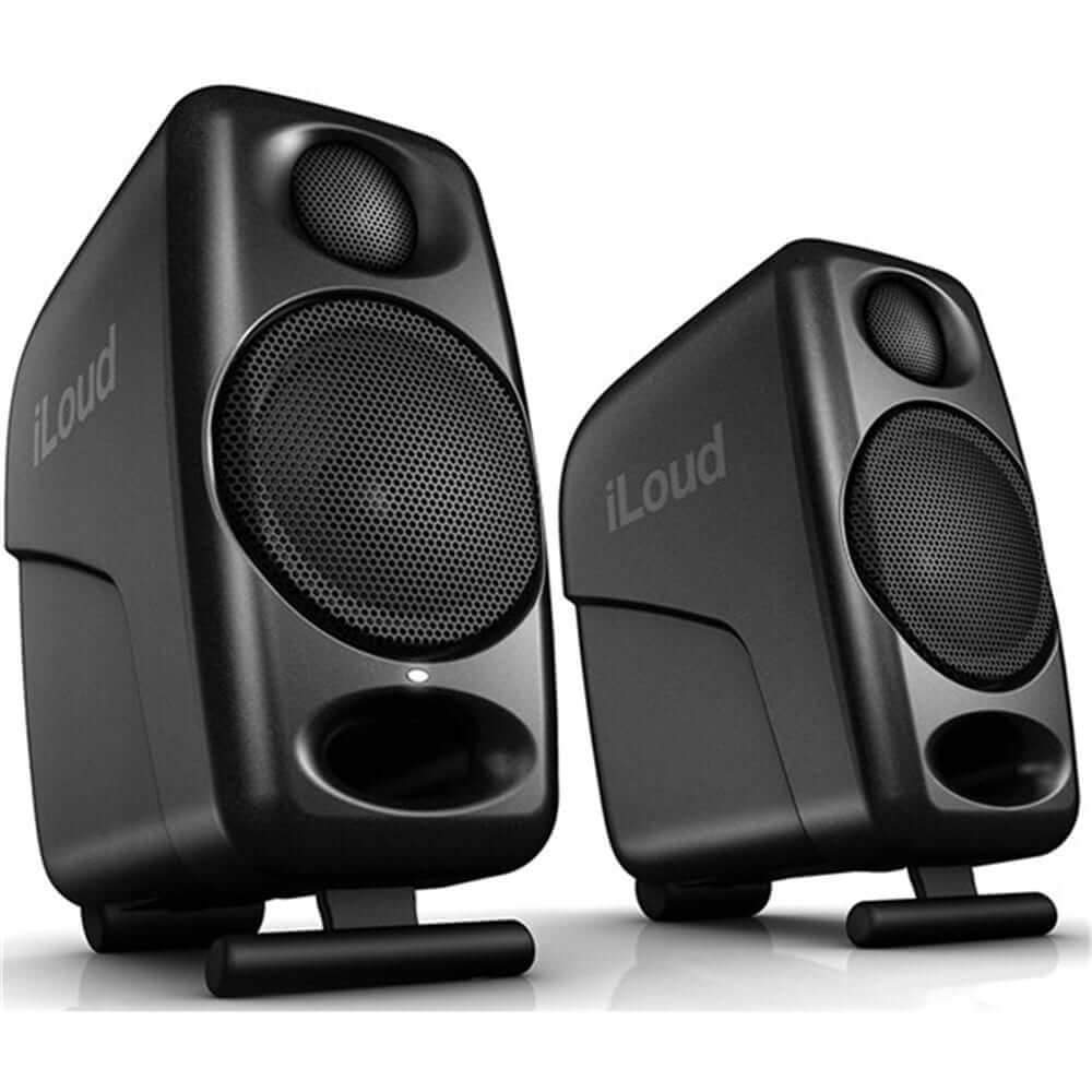 IK Multimedia iLoud Micro Monitors in Black