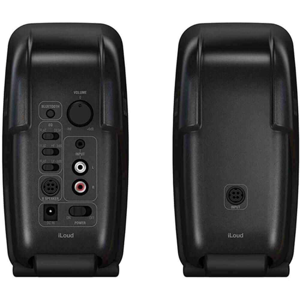 IK Multimedia iLoud Micro Monitors in Black