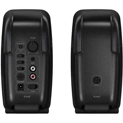IK Multimedia iLoud Micro Monitors in Black
