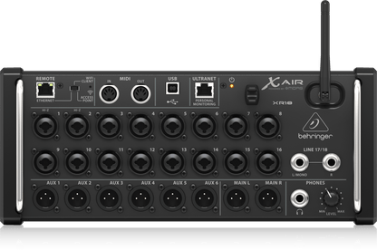 Behringer XR18 X AIR Digital Mixer