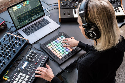 Novation Launchpad Pro MK3 64 Pad MIDI Grid Controller