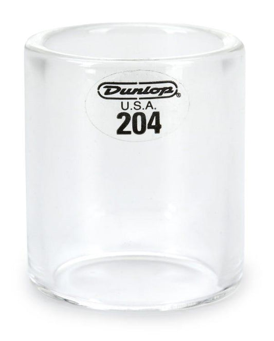 Jim Dunlop 204 Medium Wall Medium Knuckle Glass Slide