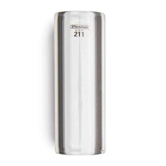 Jim Dunlop 211 Heavy Wall Small Glass Slide
