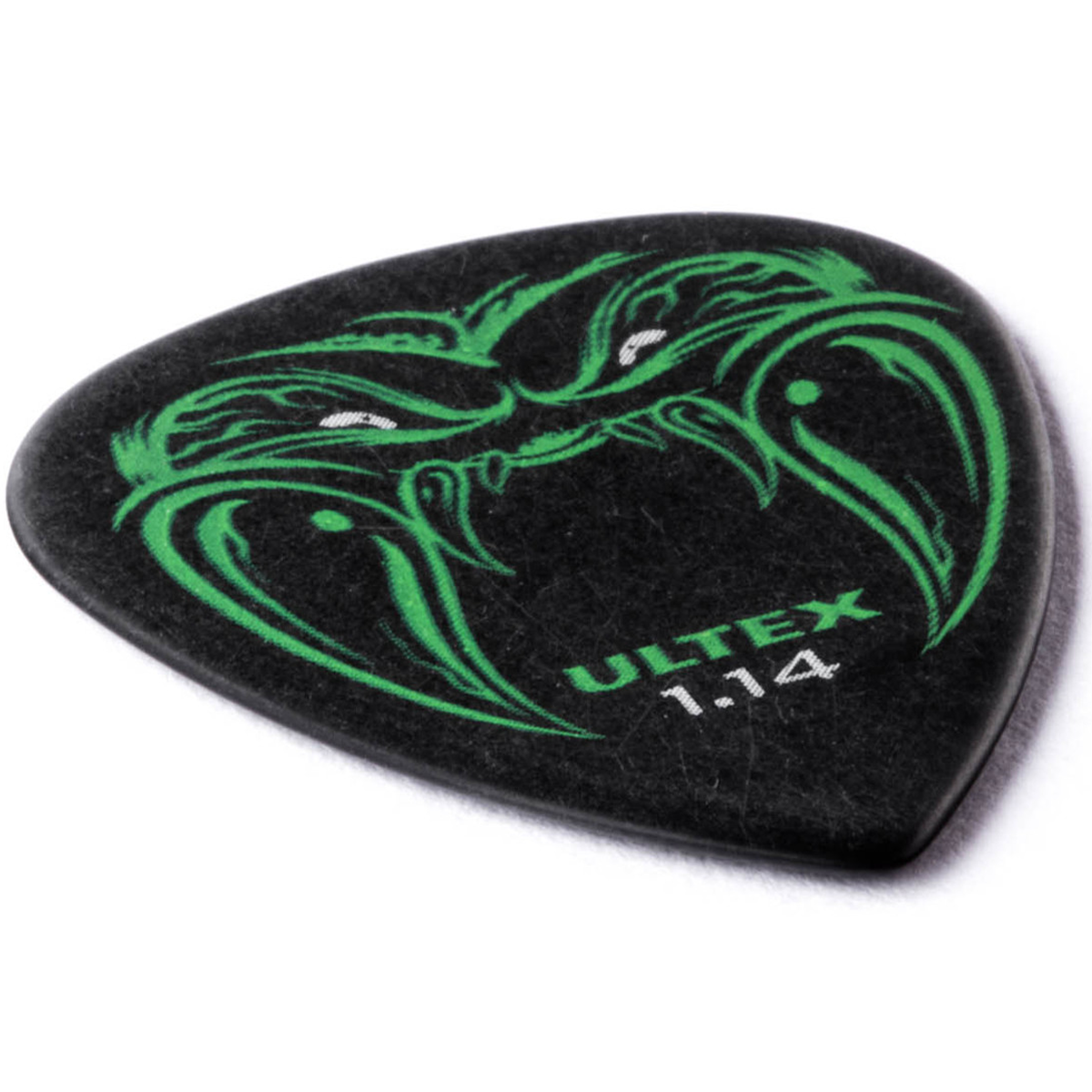 Jim Dunlop Hetfield's Black Fang Pick 1.14mm Players 6 Pack