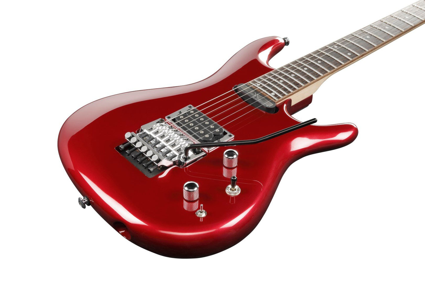 Ibanez JS240PS  Joe Satriani Signature Electric Guitar in Candy Apple