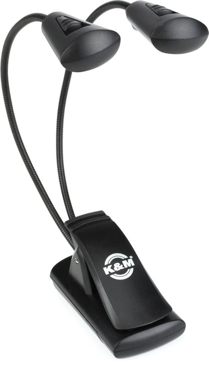 Konig & Meyer 12244 Double2 LED FlexLight Music Stand Light