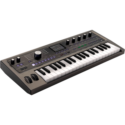 KORG MicroKORG 2 Keyboard Synthesizer & Vocoder