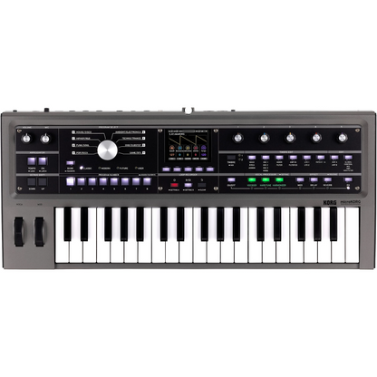 KORG MicroKORG 2 Keyboard Synthesizer & Vocoder