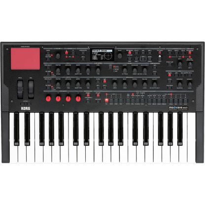 Korg Modwave MKII Wavetable Synthesizer