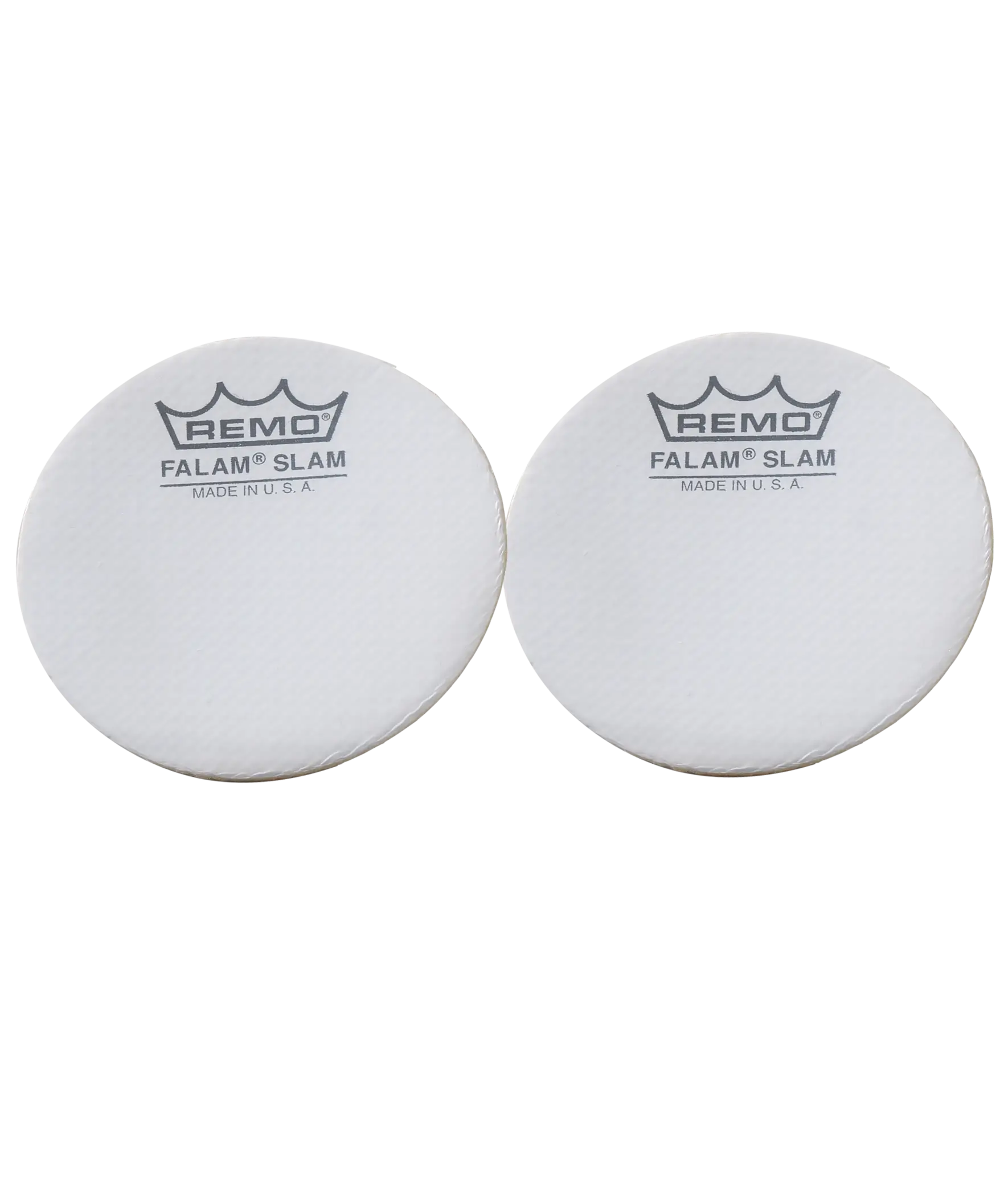 Remo 2.5" Falam Slam 2 Pack Pad