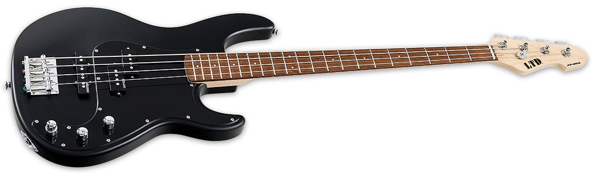 ESP LTD AP 204 in Black Satin