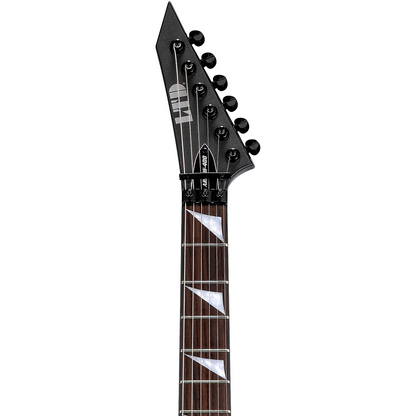 ESP LTD Arrow 400 Electric Guitar in Charcoal Metallic