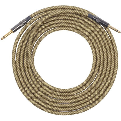 Lava Vintage Tweed 20' Straight to Straight Instrument Cable