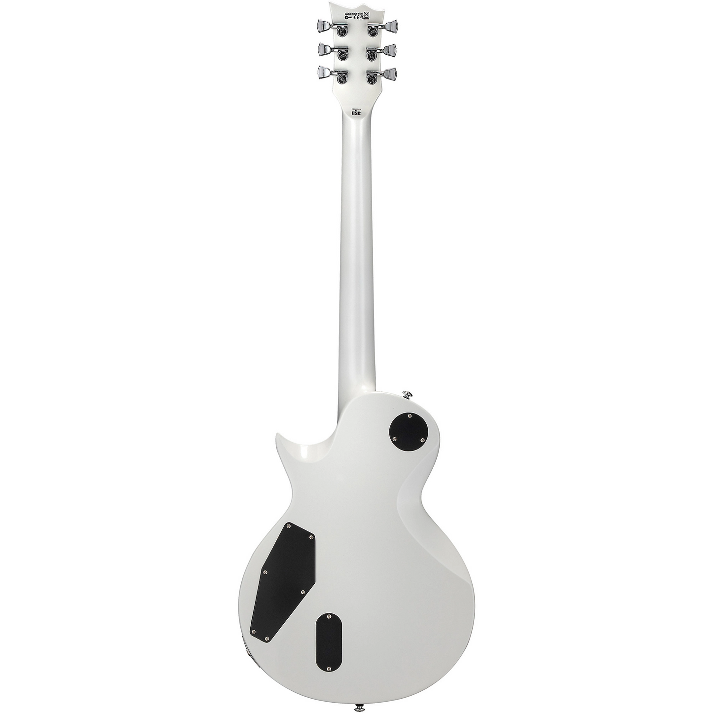 ESP LTD Eclipse 1000 Electric Guitar in Pearl White