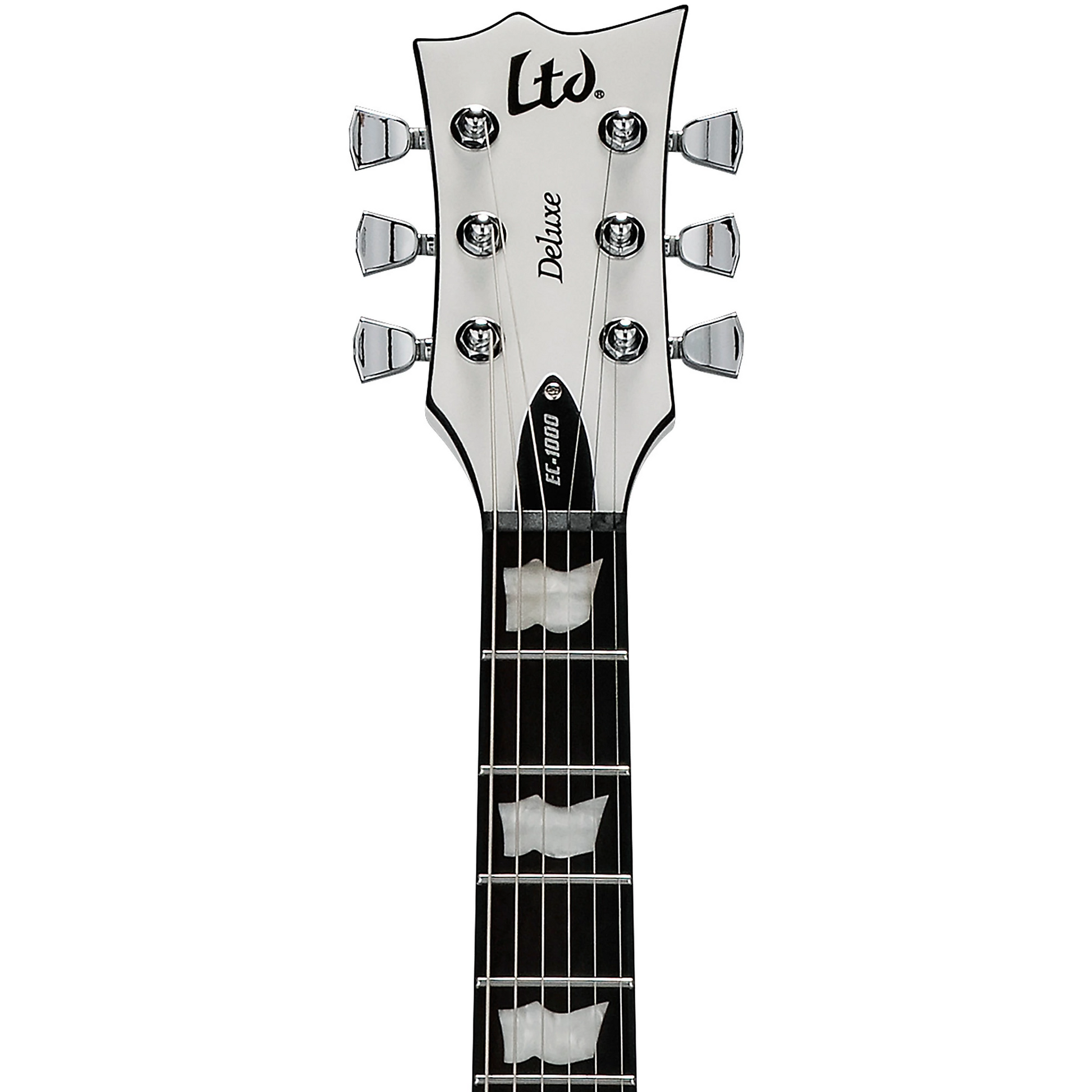 ESP LTD Eclipse 1000 Electric Guitar in Pearl White