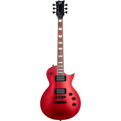 ESP LTD EC-256 Electric Guitar in Candy Apple Red Satin