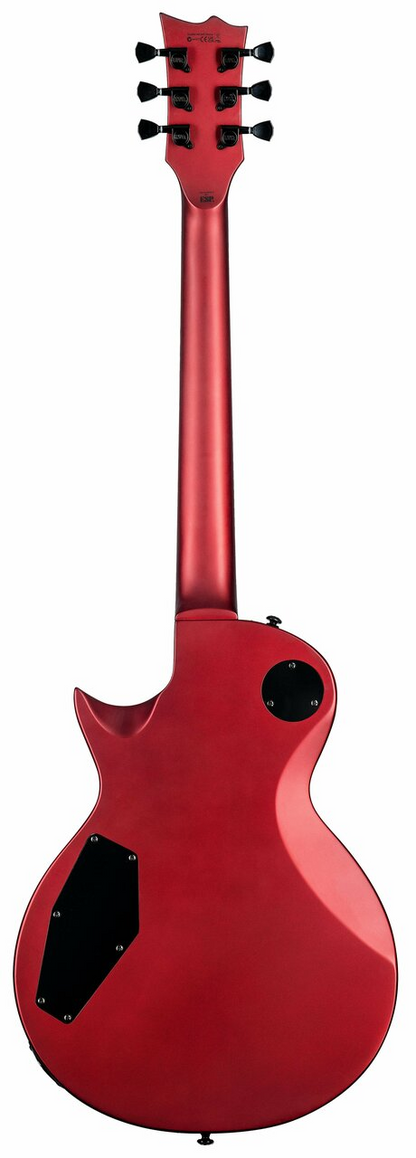 ESP LTD EC-256 Electric Guitar in Candy Apple Red Satin
