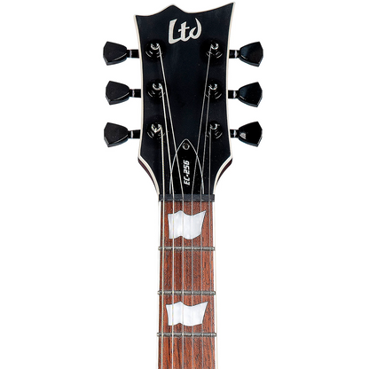 ESP LTD EC-256 Electric Guitar in Candy Apple Red Satin