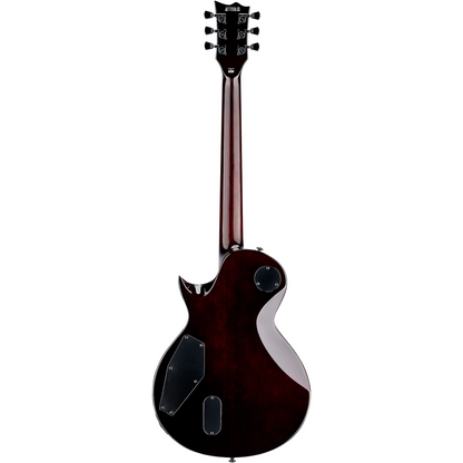 ESP LTD Eclipse 400 QM  Electric Guitar in Vintage Burst